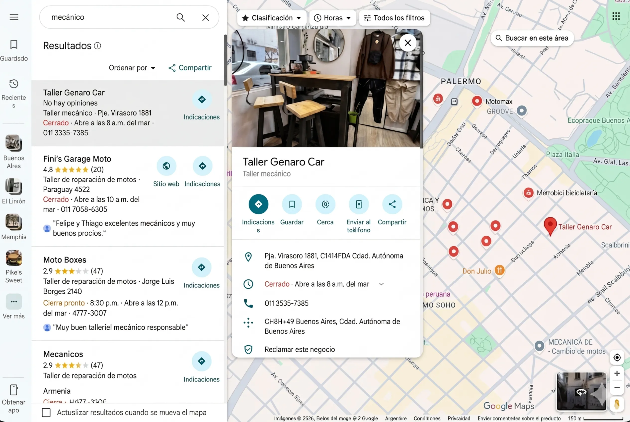 Cómo Aparecer en Google Maps Argentina: Guía SEO Local 2026